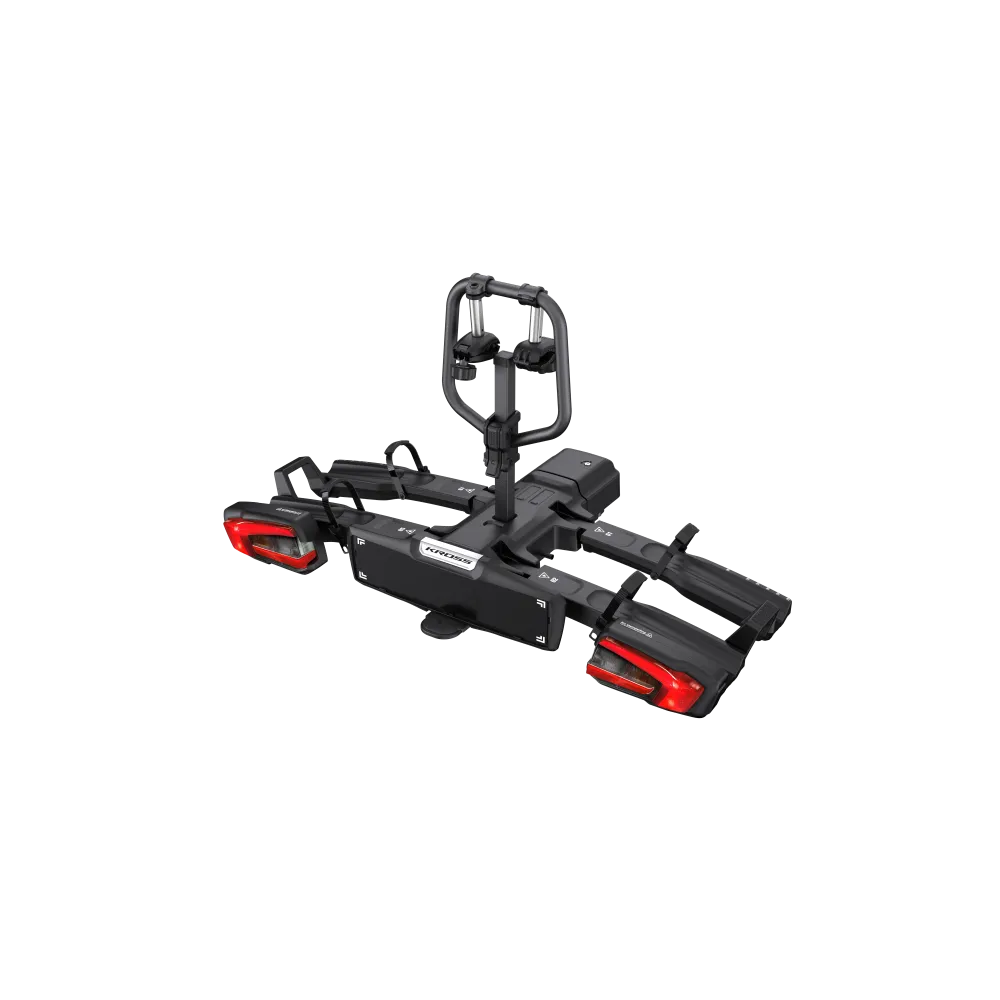 Bagażnik rowerowy platformowy KROSS e-MOVE 2 RACE