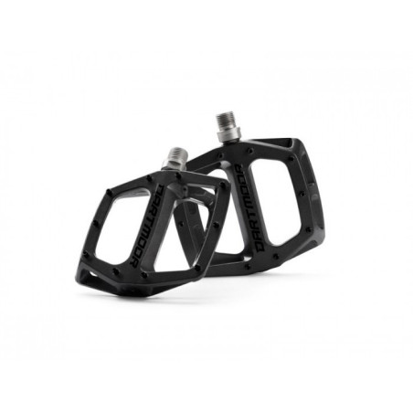 PEDAŁY DARTMOOR VIBE PRO CZARNE MATOWE
