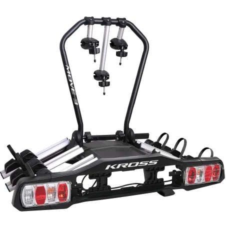 Bagażnik rowerowy KROSS MOVE 3