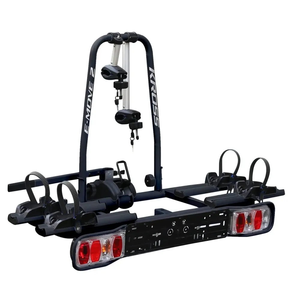 Bagażnik rowerowy KROSS e-MOVE 2