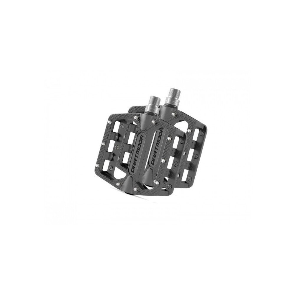 PEDAŁY DARTMOOR STREAM PRO GRAFITOWE