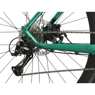 Rower MTB ACTIVE KROSS HEXAGON 3.0 Roz. L Morski