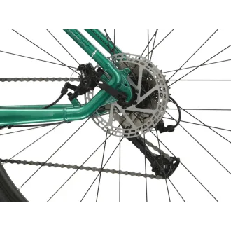 Rower MTB ACTIVE KROSS HEXAGON 3.0 Roz. L Morski