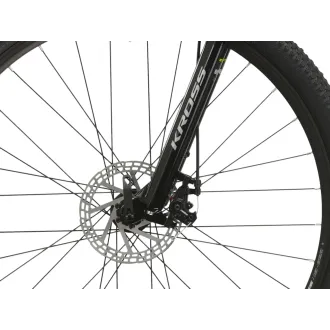 Rower MTB ACTIVE KROSS HEXAGON 3.0 Roz. L Morski