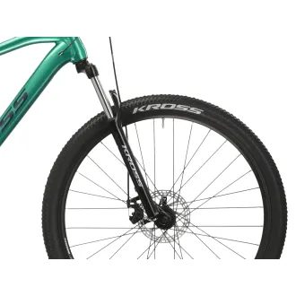 Rower MTB ACTIVE KROSS HEXAGON 3.0 Roz. L Morski