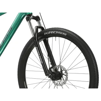 Rower MTB ACTIVE KROSS HEXAGON 3.0 Roz. L Morski