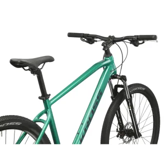 Rower MTB ACTIVE KROSS HEXAGON 3.0 Roz. L Morski