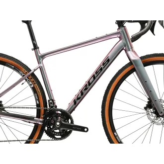 Rower GRAVEL KROSS ESKER 6.0 roz. L (20″) 28″ kameleon