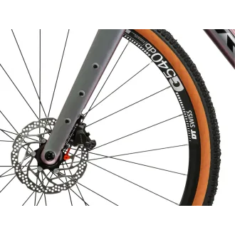 Rower GRAVEL KROSS ESKER 6.0 roz. L (20″) 28″ kameleon