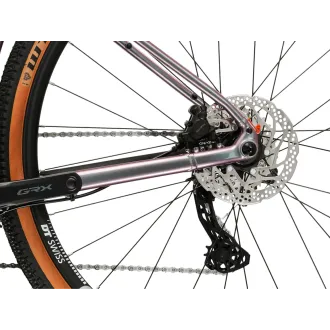 Rower GRAVEL KROSS ESKER 6.0 roz. M (19″) 28″ kameleon