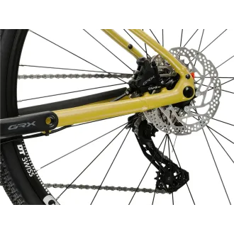 Rower GRAVEL KROSS ESKER 6.0 roz. L (20″) 28″ brązowy, zielony