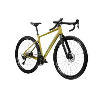 Rower GRAVEL KROSS ESKER 6.0 roz. M (19″) 28″ brązowy, zielony