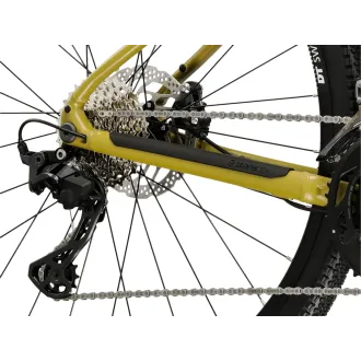 Rower GRAVEL KROSS ESKER 6.0 roz. S (18″) 28″ brązowy, zielony