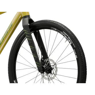 Rower GRAVEL KROSS ESKER 6.0 roz. S (18″) 28″ brązowy, zielony