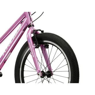 Rower dziecięcy KROSS LEA MINI 1.0 DOS (11") 20" różowy