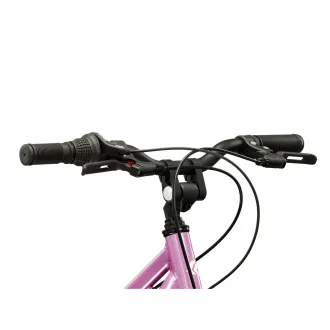 Rower dziecięcy KROSS LEA MINI 1.0 DOS (11") 20" różowy