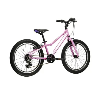 Rower dziecięcy KROSS LEA MINI 1.0 DOS (11") 20" różowy