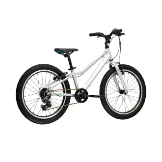Rower dziecięcy KROSS LEA MINI 1.0 DOS (11") 20" srebny