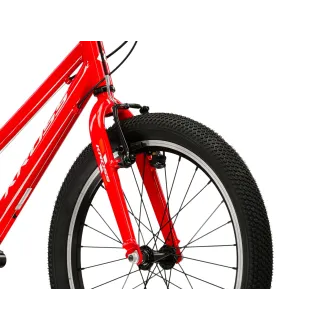 Rower dziecięcy KROSS HEXAGON MINI 1.0 OS (11") 20" czerwony