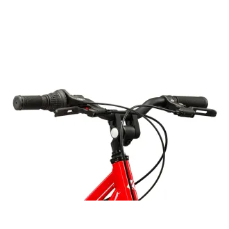 Rower dziecięcy KROSS HEXAGON MINI 1.0 OS (11") 20" czerwony