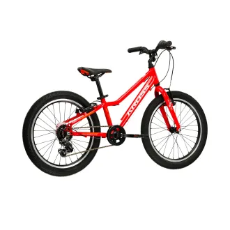 Rower dziecięcy KROSS HEXAGON MINI 1.0 OS (11") 20" czerwony