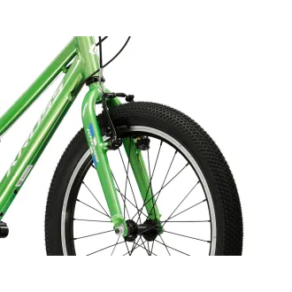 Rower dziecięcy KROSS HEXAGON MINI 1.0 OS (11") 20" zielony