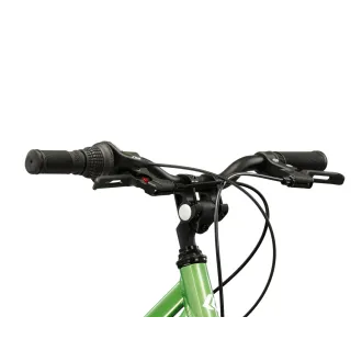 Rower dziecięcy KROSS HEXAGON MINI 1.0 OS (11") 20" zielony