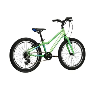 Rower dziecięcy KROSS HEXAGON MINI 1.0 OS (11") 20" zielony