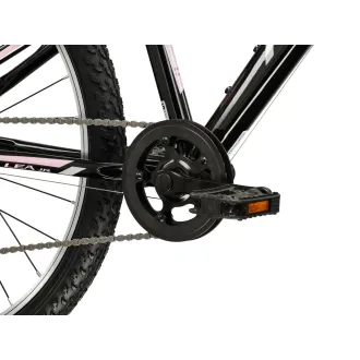 Rower KROSS LEA JR 1.0 DOS (12") 24" czarny