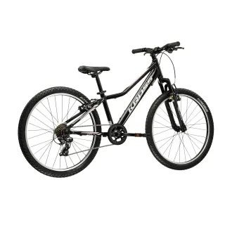 Rower KROSS LEA JR 1.0 DOS (12") 24" czarny