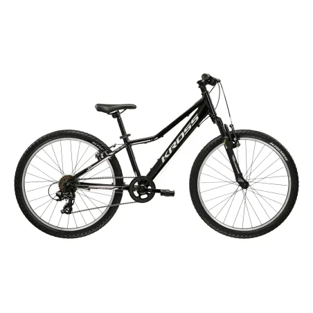 Rower KROSS LEA JR 1.0 DOS (12") 24" czarny