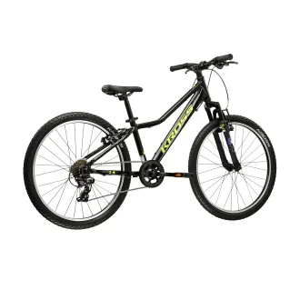 Rower KROSS HEXAGON JR 1.0 OS (12") 24" czarny
