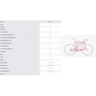 Rower KROSS HEXAGON JR 1.0 OS (12") 24" czarny