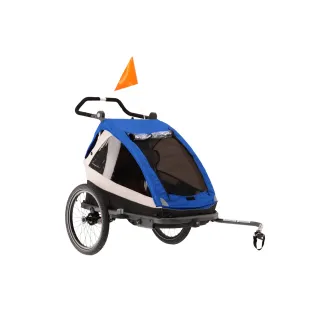 Przyczepka rowerowa Joy