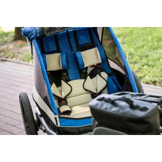 Przyczepka rowerowa Joy