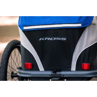 Przyczepka rowerowa Joy