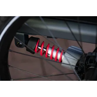 Przyczepka rowerowa Joy