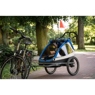 Przyczepka rowerowa Joy