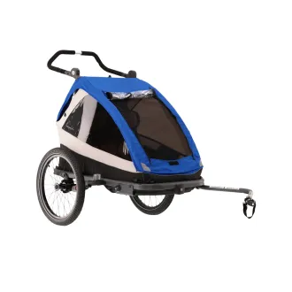 Przyczepka rowerowa Joy