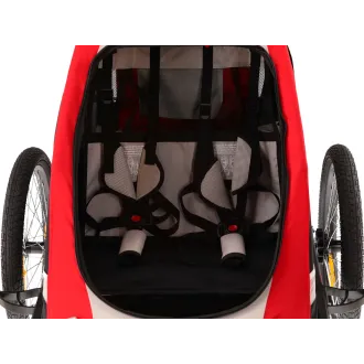 Przyczepka rowerowa KROSS FREEDOM