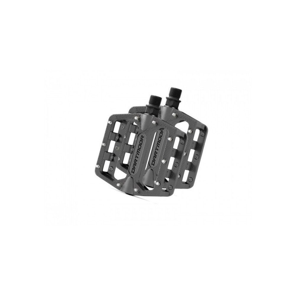 PEDAŁY DARTMOOR STREAM GRAFITOWE