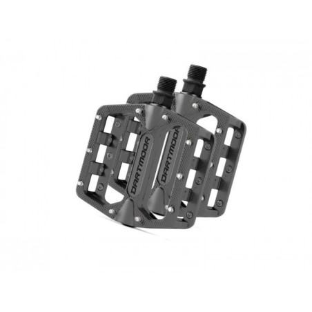 PEDAŁY DARTMOOR STREAM GRAFITOWE