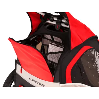 Przyczepka rowerowa KROSS FREEDOM