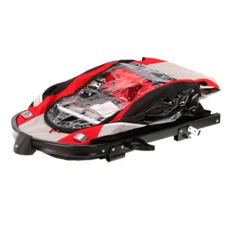 Przyczepka rowerowa KROSS FREEDOM