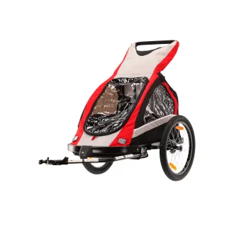 Przyczepka rowerowa KROSS FREEDOM