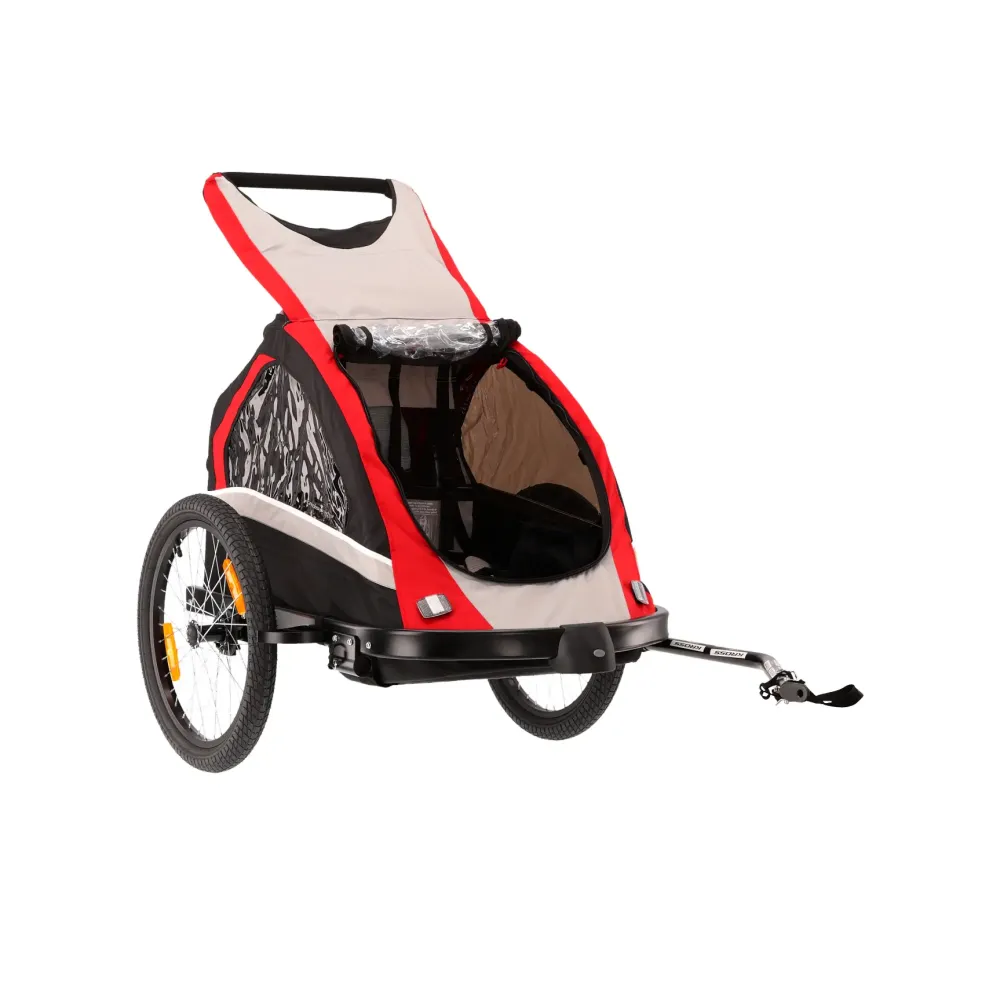 Przyczepka rowerowa KROSS FREEDOM