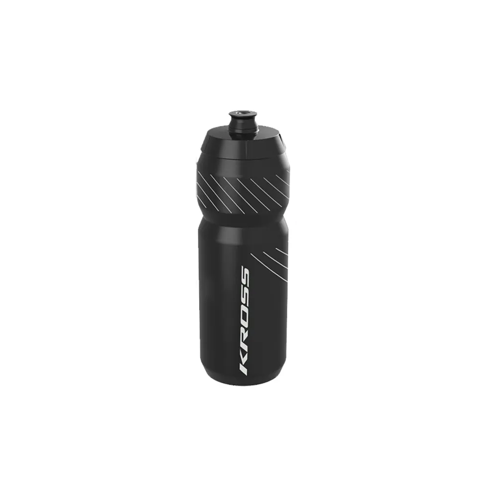 Bidon KROSS ULTRALIGHT 750 czarny