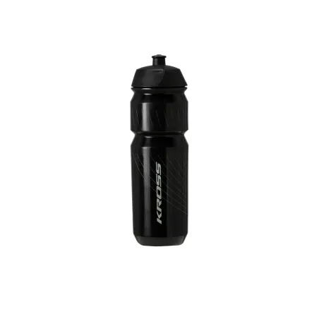 Bidon rowerowy KROSS FRESH 750 ml czarny