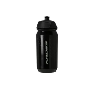 Bidon rowerowy KROSS FRESH 500 ml czarny