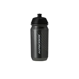 Bidon rowerowy KROSS FRESH 500 ml szary